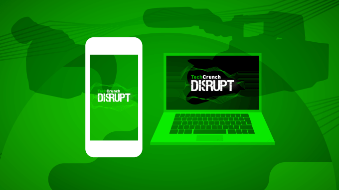 how to watch disrupt