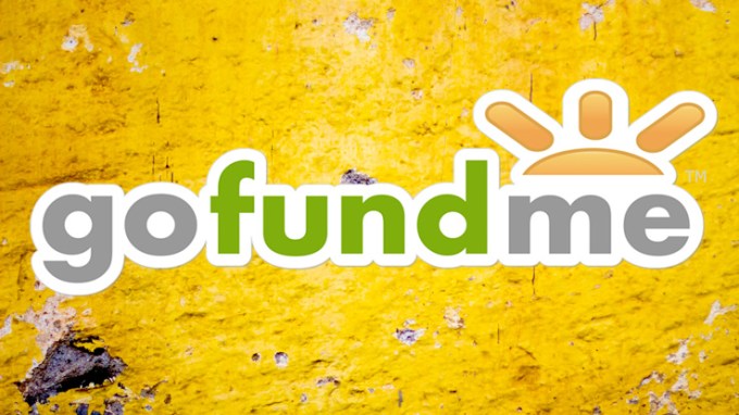gofundme-logo-on-old-wall