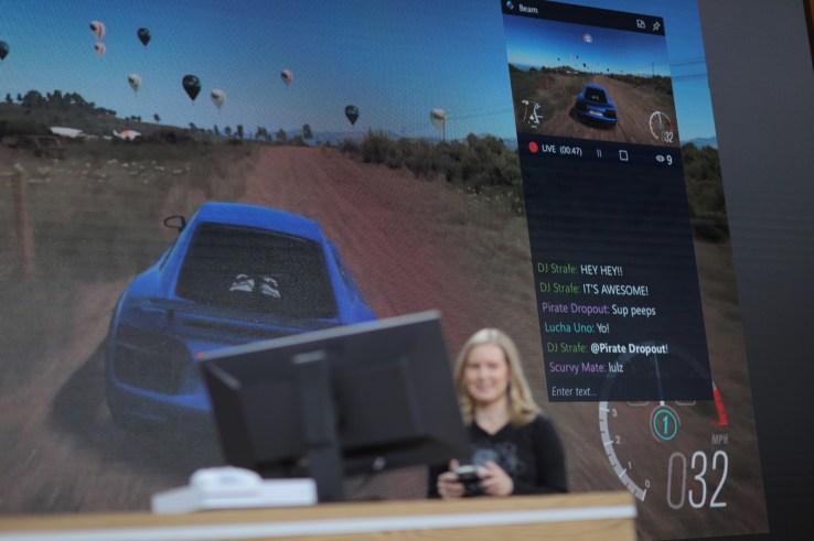 photo of Gaming features in Windows 10 Creator’s Update include native Beam streaming image