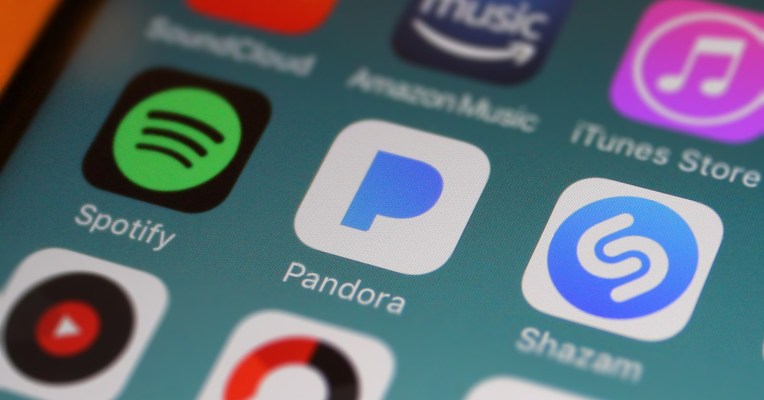 photo of Pandora shares up 11% on acquisition report image