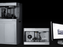 The Markforged Mark X lets you teleport precision custom parts from designer to printer