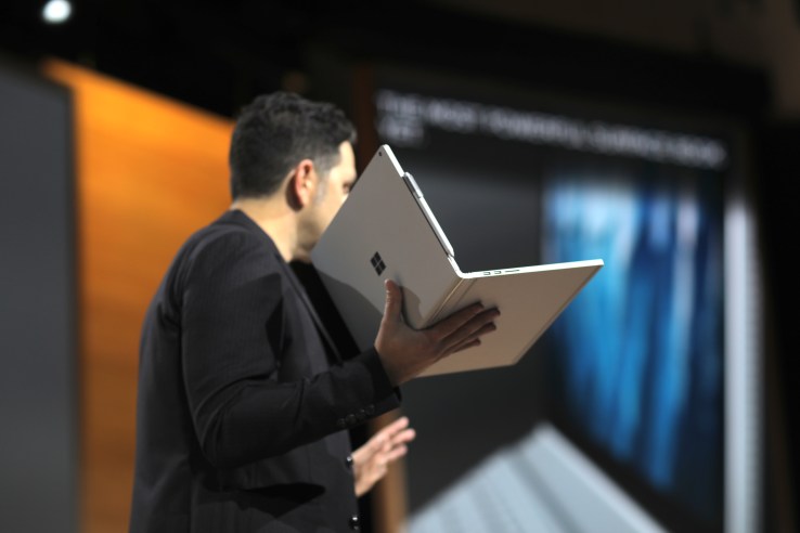 photo of Microsoft updates the Surface Book for gamers image