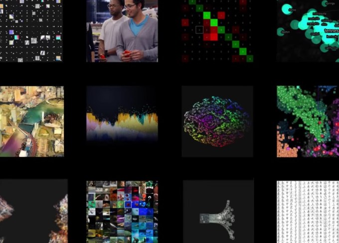 Google’s AI Experiments help you understand neural networks by playing with them