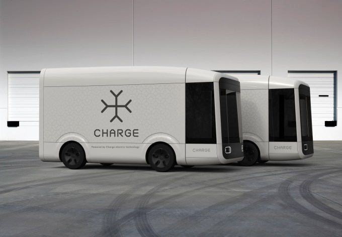 Charge truck prototypes