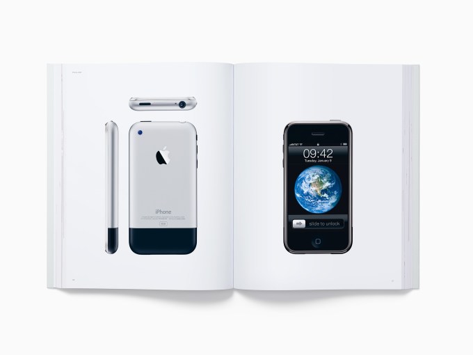 Apple is releasing a coffee table book about how awesome it is
