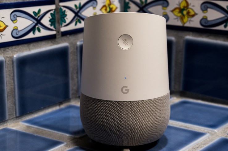 Google home learns the way to multitask - TechCrunch