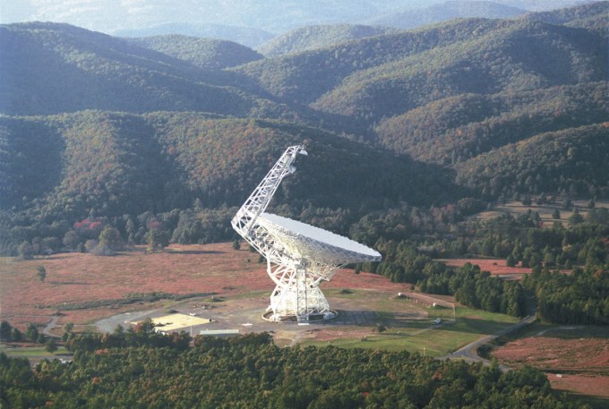 green-bank-telescope