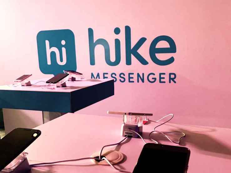 Indian messaging app Hike acquires hardware startup Creo