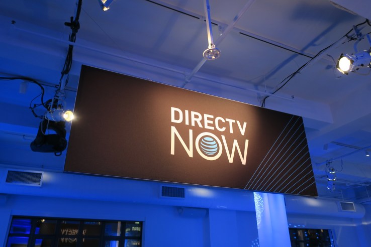 DirecTV Now adds CBS & its networks, including The CW, Showtime, CBS Sports Network & Pop