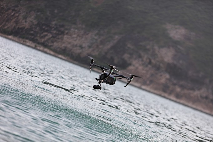 DJI-produced short film puts the new Inspire 2 gorgeously through its paces