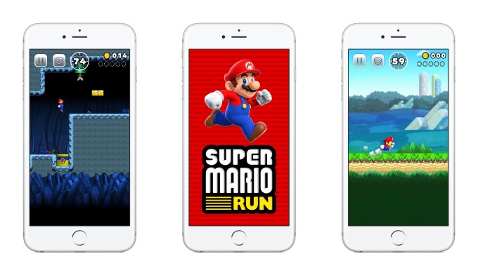Super Mario Run hits iPhone and iPad Dec. 15 with full unlock for $9.99