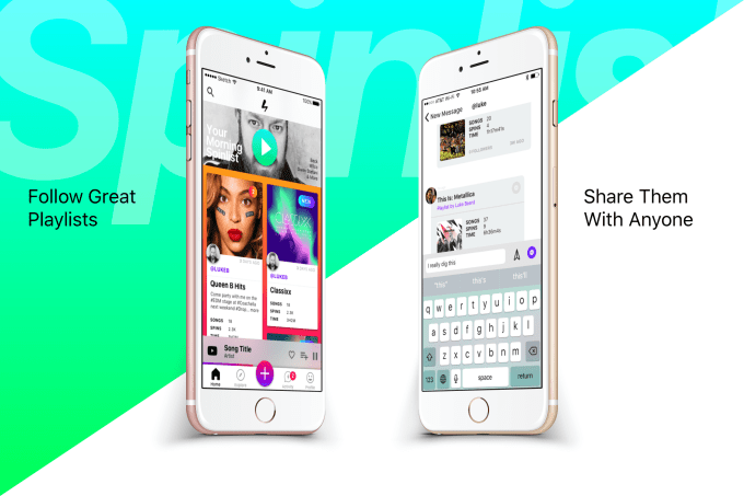spinlist-home-and-messaging