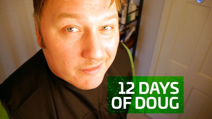 12-days-of-doug