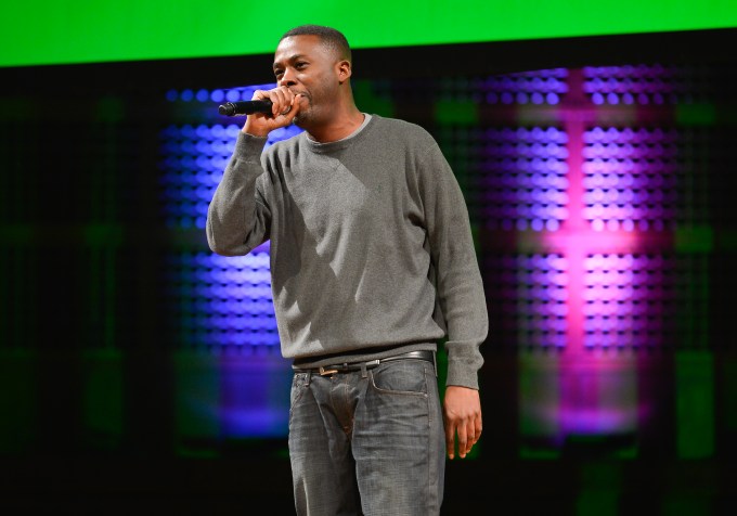 SAN FRANCISCO, CA - JANUARY 31: GZA performs at the 6th Annual Crunchies Awards at Davies Symphony Hall on January 31, 2013 in San Francisco, California. (Photo by Steve Jennings/Getty Images for The Crunchies)