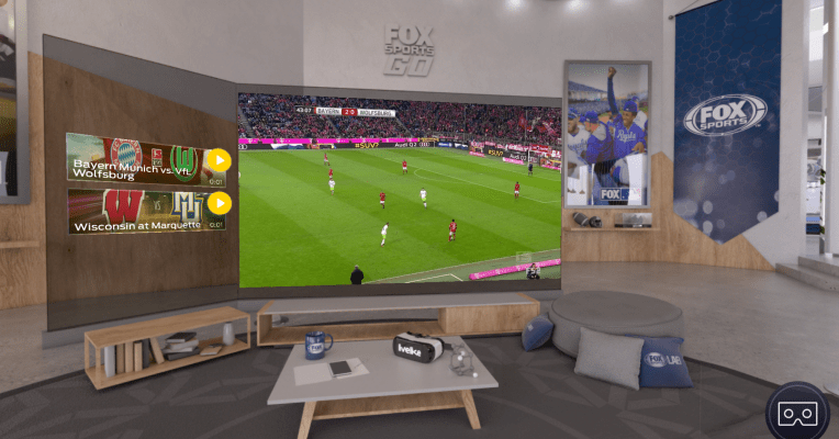 photo of Soccer fans can watch the MLS Cup live in VR tonight image