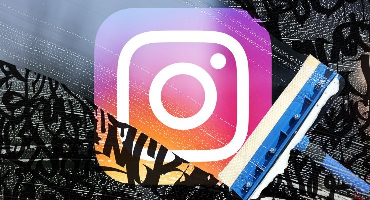 photo of Instagram deters deletion with reversible “archive” option image