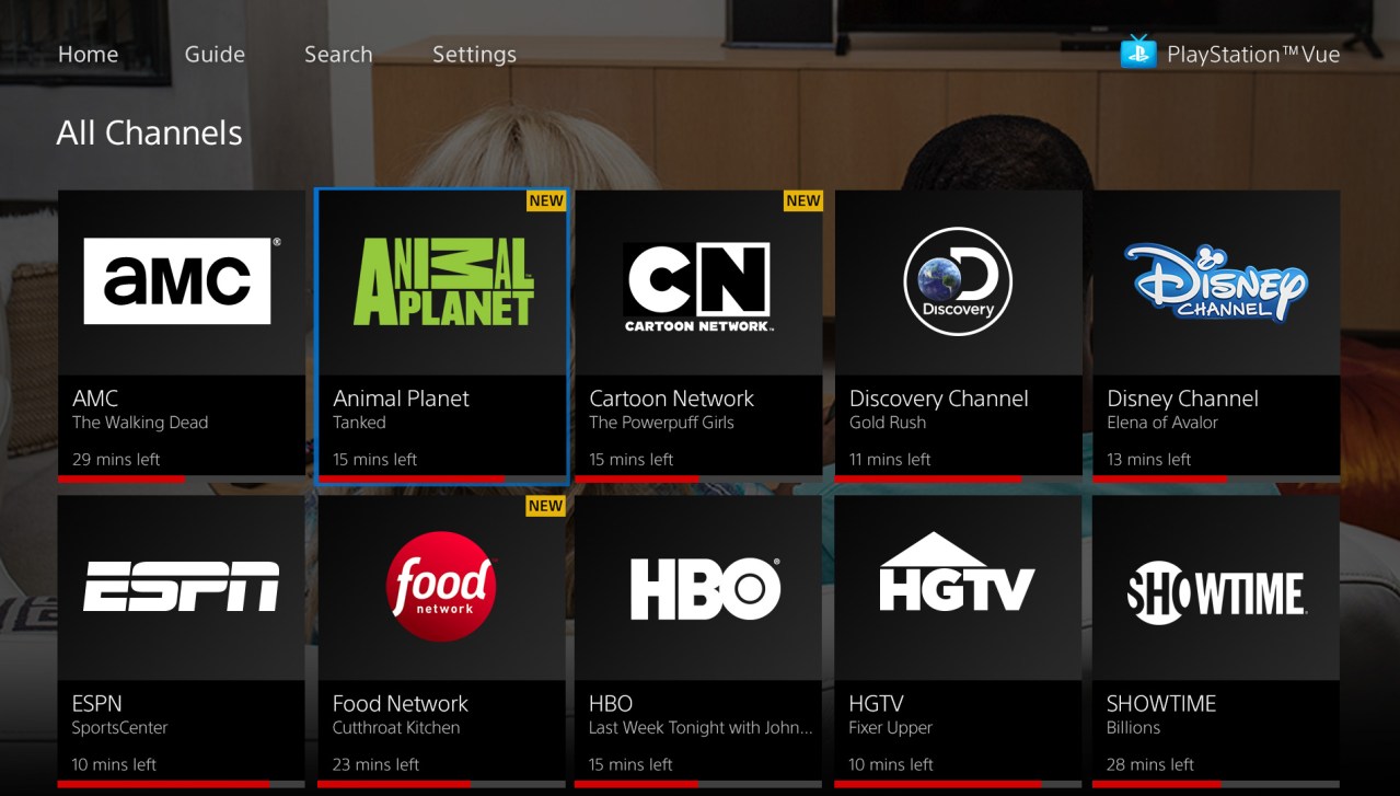 The Future of TV isn’t apps