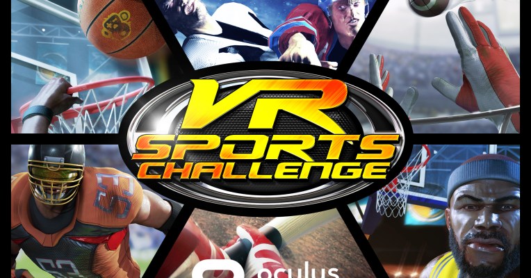 photo of Hands-on with VR Sports Challenge, the Oculus Touch version of Wii Sports image