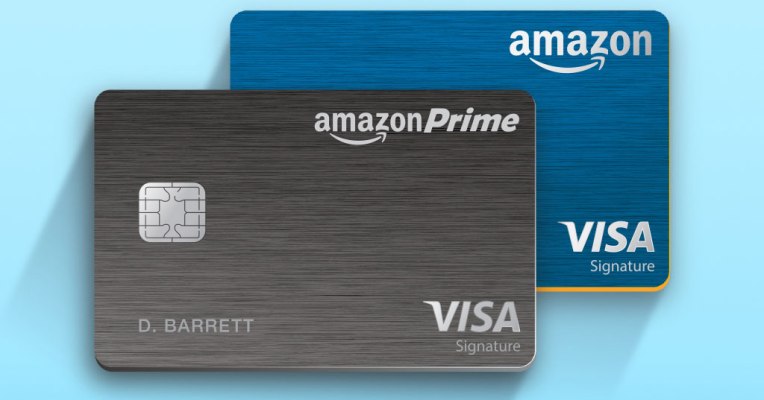 photo of Amazon Prime’s latest perk is a new Rewards Visa Card with 5% back image