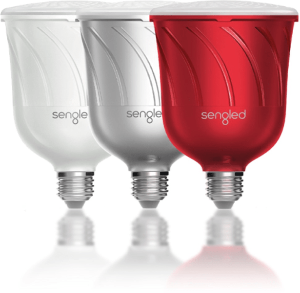 The Sengled Pulse is a clever but problematic take on