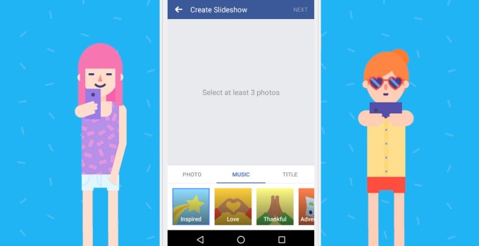 facebook-android-slideshow
