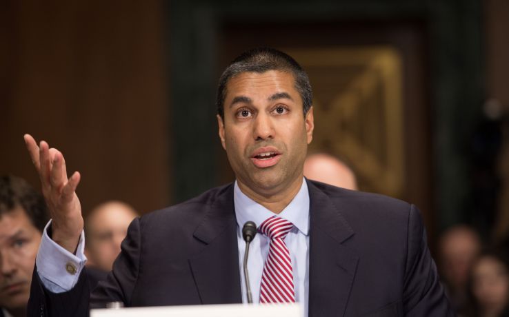 FCC says its cybersecurity measures to prevent DDoS attacks must remain secret