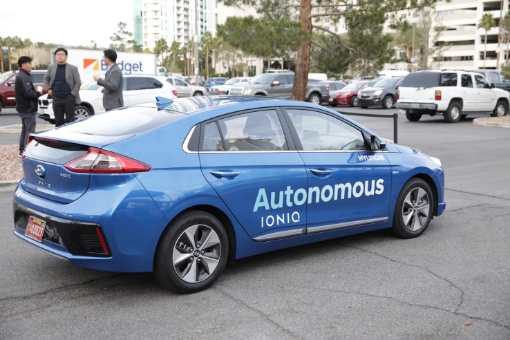 Hyundai to use HD maps to field self-driving cars at 2018 Winter Olympics