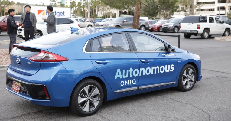 photo of Hyundai launching its semi self-driving features earlier than planned image