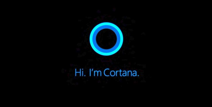Cortana had a crappy CES