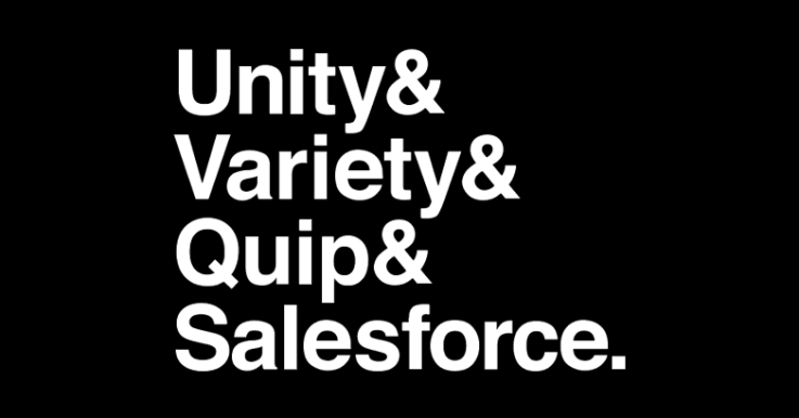 Saleforce’s Quip acquires ex-Facebook designer studio Unity&Variety