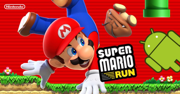 photo of Super Mario Run will come to Android in March image