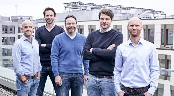photo of Project A, a Berlin-based VC firm, closes €140M second fund to invest in European startups image