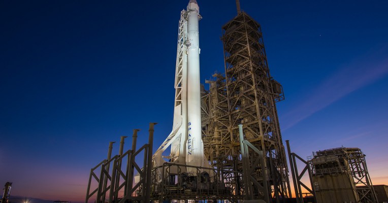 photo of Watch SpaceX’s CRS-10 ISS resupply mission rocket launch live right here image