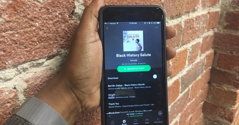 photo of Spotify acquires blockchain startup Mediachain to solve music’s attribution problem image
