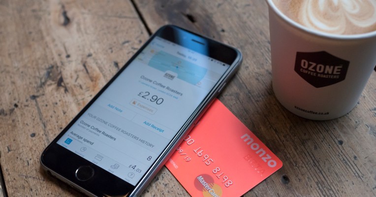 photo of Confirmed: UK challenger bank Monzo raises £19.5M with another £2.5M in crowdfunding planned image