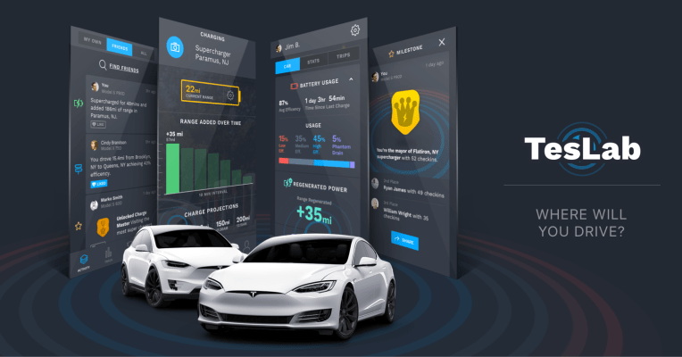 photo of Teslab is the companion app Tesla owners have been waiting for image