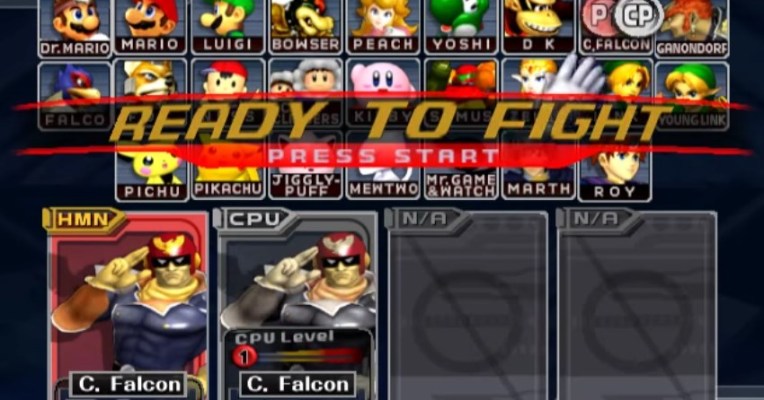 photo of Super Smash Borg Melee: AI takes on top players of the classic Nintendo fighting game image