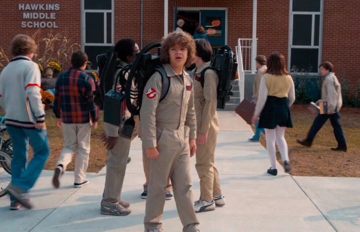 Netflix’s Stranger Things will be back for a third season