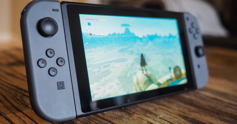photo of Nintendo has sold 2.74M Switches, expects to sell around 10M next year image