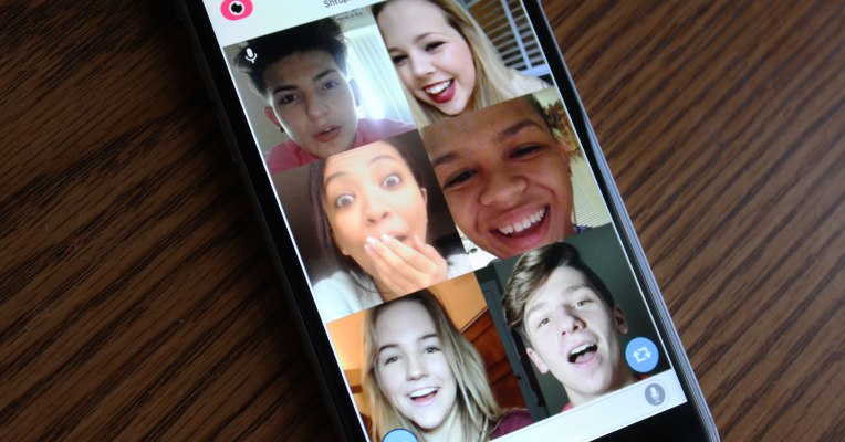 photo of Fam raises $1.8 million for its iMessage-based group video chat app image