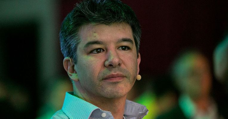 photo of Tragedy strikes as Uber CEO Kalanick loses mother in boating accident, father in serious condition image