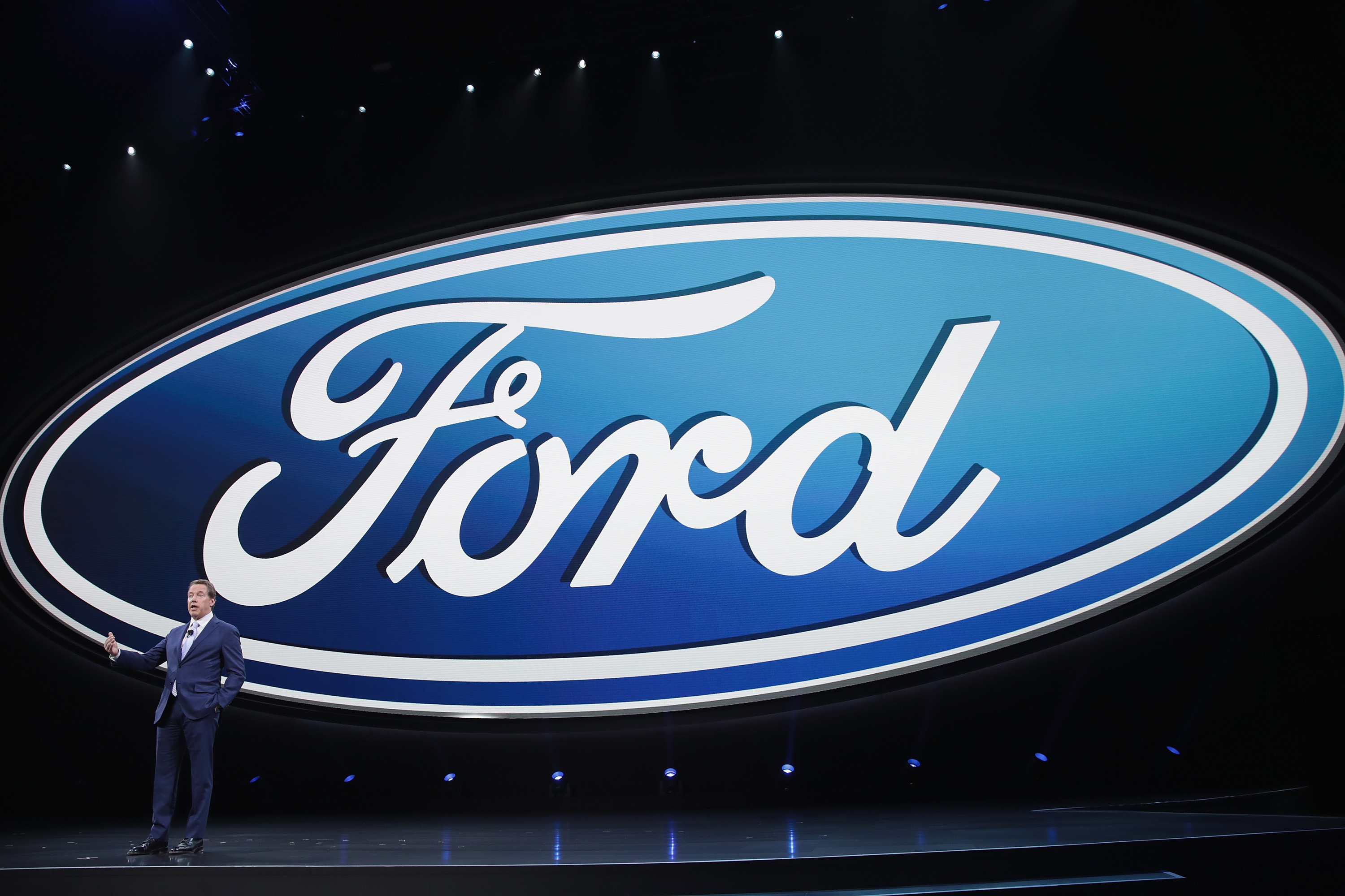 photo of Ford recruits Alibaba to help break into China’s electric vehicle industry image