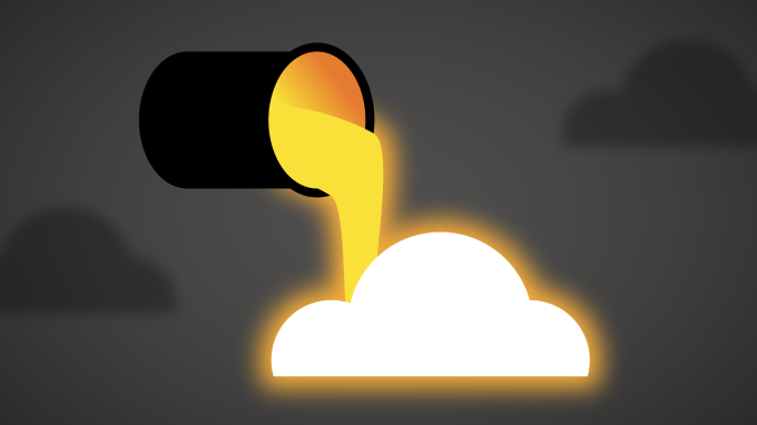 a foundry for clouds