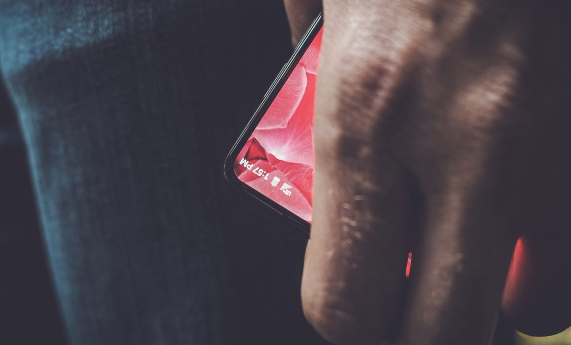 Image result for andy rubin tweeted teaser pic of phone in march 27