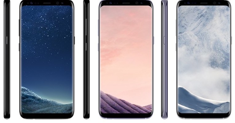 photo of The Samsung Galaxy S8 will come in three colors image