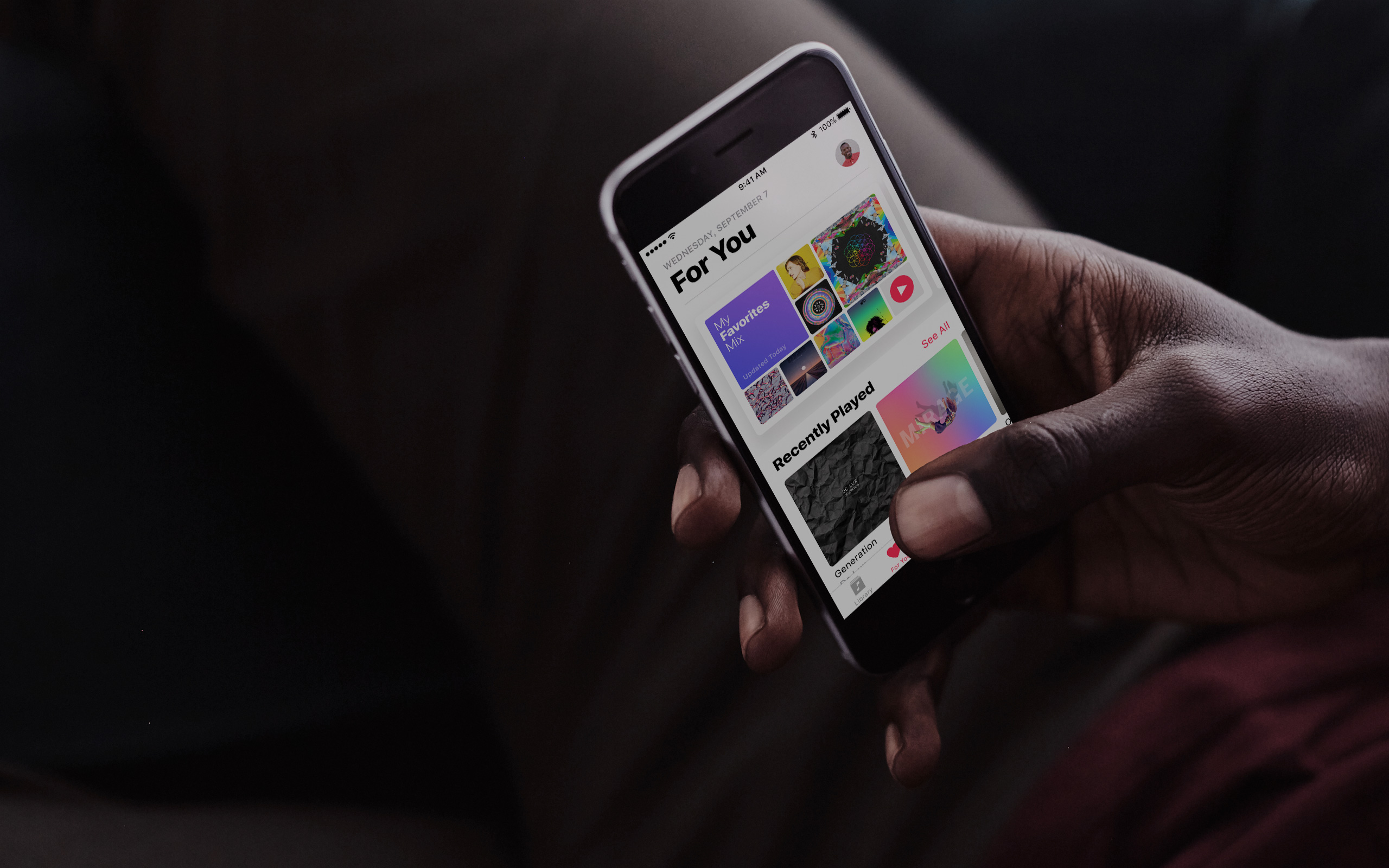 photo of Apple Music now has 38 million paid members image