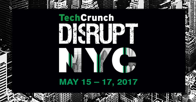 photo of Today is the last day to save $1,000 on Disrupt NY tickets image