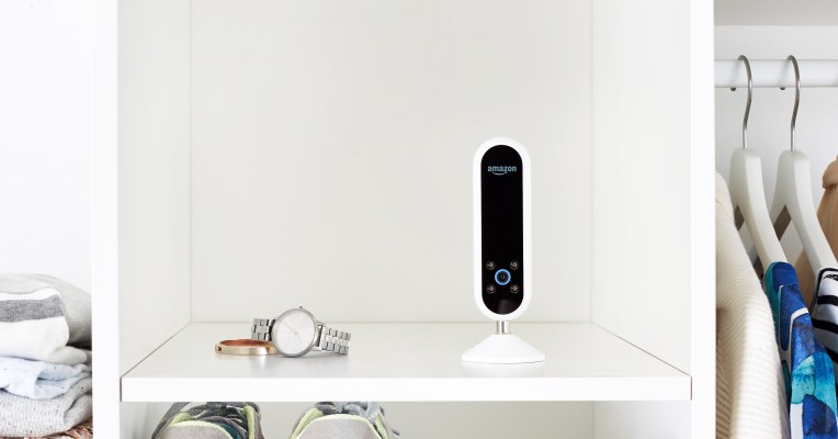 photo of Amazon’s new Echo Look has a built-in camera for style selfies image