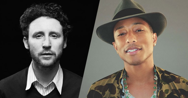 photo of MIXhalo to reveal new audio technology at Disrupt NY with help from Pharrell and Incubus image