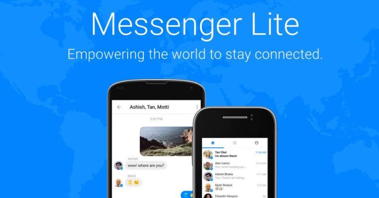 photo of Facebook sidesteps Snapchat by launching Messenger Lite in 150 more countries image